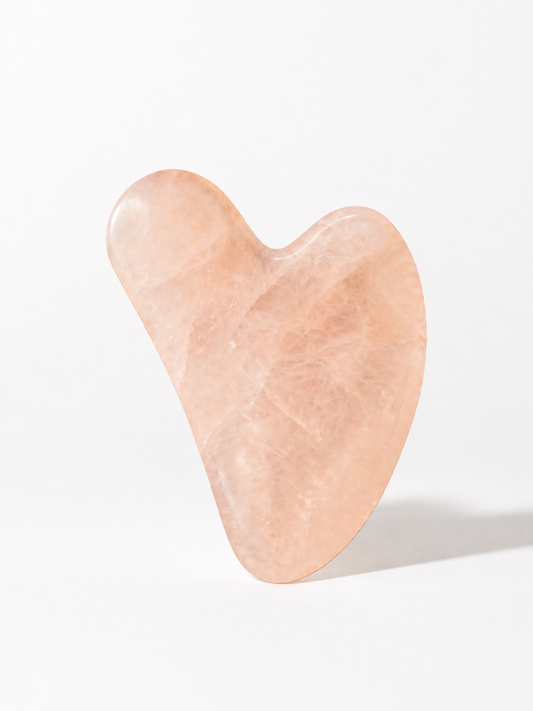 Rose Quartz Gua Sha