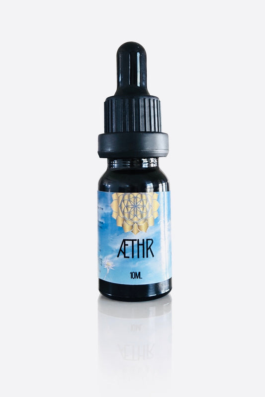 True Egyptian Blue Lotus Mother Flower Essence (Nymphaea Caerulea)